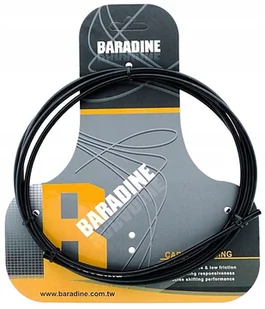 Pancerz Linki Przerzutki Baradine Czarny Fi 4Mm X 2,2 Mb  Dh-Sd-01 Black - Dętki rowerowe - miniaturka - grafika 1