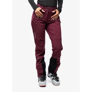 Spodnie softshell damskie Vaude Larice Pants IV - Spodnie narciarskie - miniaturka - grafika 1