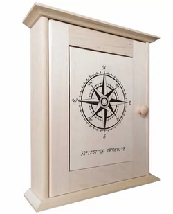 Szafka Na Klucze - Szafki na klucze - miniaturka - grafika 1