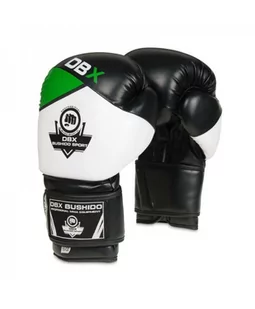 DBX BUSHIDO RĘKAWICE BOKSERSKIE SPARINGOWE BUSHIDO 10 oz B-2v6 1BU-940 - Rękawice do ćwiczeń - miniaturka - grafika 1