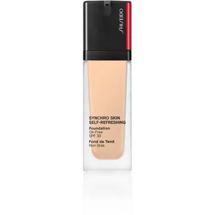 Shiseido Synchro Skin Self-Refreshing Foundation podkład o przedłużonej trwałości SPF 30 odcień 220 Linen 30 ml - Podkłady do twarzy - miniaturka - grafika 1