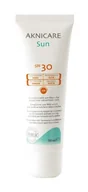 Kremy do twarzy - SYNCHROLINE Aknicare Sun SPF 30 Emulsja ochronna, 50 ml - miniaturka - grafika 1