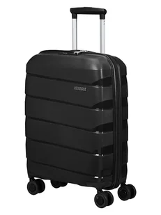 American Tourister Walizka w kolorze czarnym - 40 x 55 x 20 cm - Torby podróżne - miniaturka - grafika 1