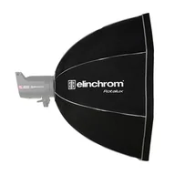 Softboxy - Softbox Elinchrom Rotalux Deep Octabox 100cm bez adaptera - miniaturka - grafika 1