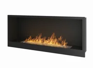 Biokominki - biokominek Infire z certyfikatem TUV INSIDE 1200 BLACK - miniaturka - grafika 1