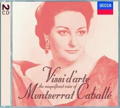 Muzyka klasyczna - Magnificent Voice CD) Montserrat Caballe - miniaturka - grafika 1