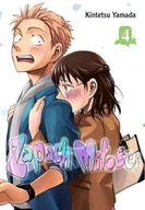 Komiksy dla młodzieży - Zapach Miłości Tom 4 - miniaturka - grafika 1