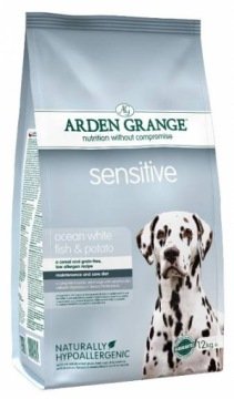Arden Grange Grain Free Adult Sensitive 12 kg