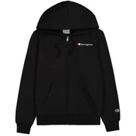 Bluzy sportowe damskie - Bluza Z Zamkiem Błyskawicznym Z Logo Dla Kobiet - miniaturka - grafika 1