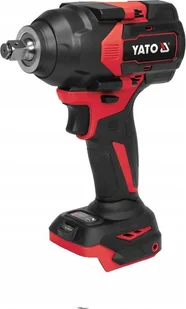 YATO KLUCZ UDAROWY 18V 1/2"1000Nm - Klucze udarowe - miniaturka - grafika 1