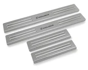 Nakładki progowe - Listwy nakładki na progi Nissan Qashqai J11 2014-2016 - miniaturka - grafika 1