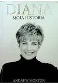Biografie i autobiografie - Andrew Morton Diana moja historia wer. kieszonkowa - miniaturka - grafika 1