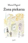 Dramaty - Żona piekarza - miniaturka - grafika 1