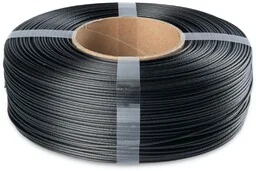 Spectrum 81347 ReFill filament, PLA Carbon, 1kg, 1.75mm, BLACK - Filamenty i akcesoria do drukarek 3D - miniaturka - grafika 1