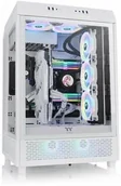 Obudowy komputerowe - - The Tower 500 Snow tg*3/ 120mm*2 - miniaturka - grafika 1