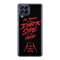 Etui i futerały do telefonów - ERT GROUP etui na telefon Samsung M33 5G, case oryginalny i oficjalnie licencjonowany przez Star Wars, wzór Darth Vader 020, optymalnie dopasowane, plecki z TPU - miniaturka - grafika 1