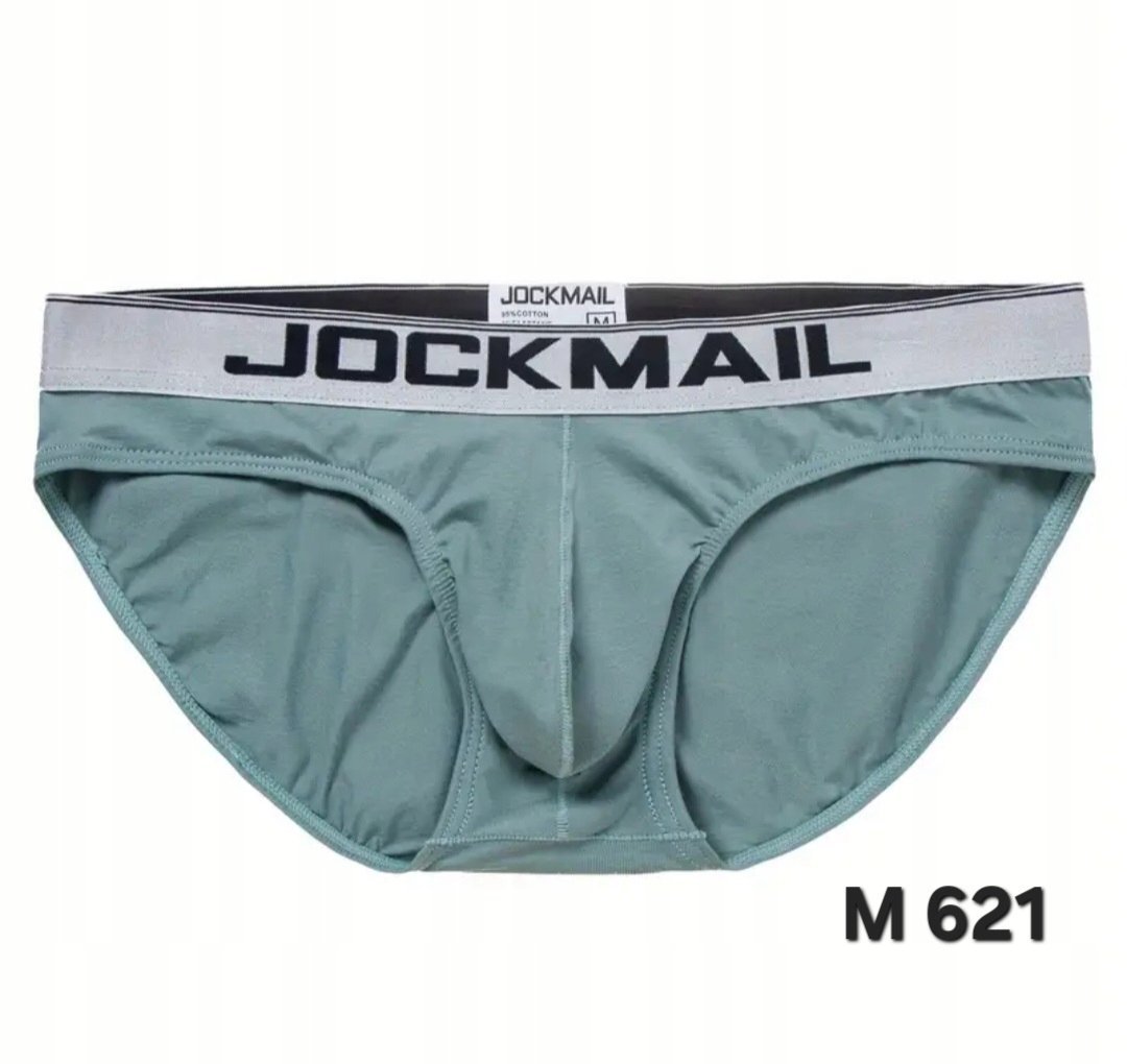 Męska bielizna, slipy marki JOCKMAIL rozmiar M, nowe (621)