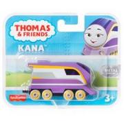 Pociągi dla dzieci - Tomek i Przyjaciele. Mała lokomotywa HMC35 Mattel - miniaturka - grafika 1