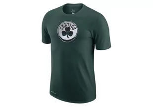 Nike Nba Boston Celtics Earned Edition Logo Dri-Fit Tee Pro Green - Koszulki męskie - miniaturka - grafika 1