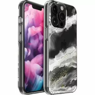 Laut Etui Crystal Ink do iPhone 13 Pro przezroczyste śnieżne - Etui i futerały do telefonów - miniaturka - grafika 1