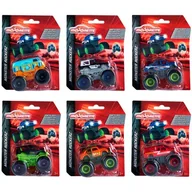 Samochody i pojazdy dla dzieci - Majorette 4x4 Rockerz ast 6 rodz - miniaturka - grafika 1
