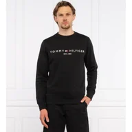 Bluzy męskie - Tommy Hilfiger Bluza | Regular Fit - miniaturka - grafika 1
