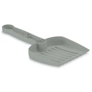 ZOLUX Łopatka do kuwet z recyklingu (590202) kol zielony - Kuwety dla kotów - miniaturka - grafika 1