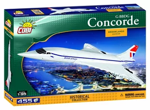 Revell 1917 Samolot Concorde - Modele do sklejania - miniaturka - grafika 2