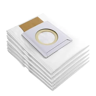 MisterVac kompatybilny z workami do odkurzaczy Worki zastępcze 10 sztuk Makita DVC261 - Worki do odkurzaczy - miniaturka - grafika 1