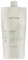 Szampony do włosów - Kemon Actyva Equilibrio Szampon do Włosów Przetłuszczających 1000ml Refill - miniaturka - grafika 1