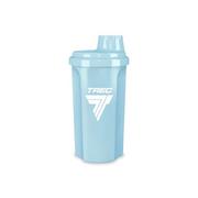 Shakery i bidony sportowe - TREC SHAKER 060 COLUMBIA BLUE TREC TEAM 700Ml - miniaturka - grafika 1