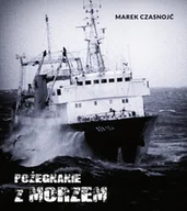 Książki regionalne - Pożegnanie z morzem - miniaturka - grafika 1