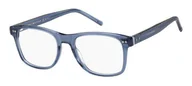 Okulary korekcyjne, oprawki, szkła - Okulary korekcyjne Tommy Hilfiger TH 1891 PJP - miniaturka - grafika 1