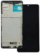 Części serwisowe do telefonów - Wyświetlacz Ekran Dotykowy do Samsung Galaxy A42 5G A426 A426B Incell Ramka - miniaturka - grafika 1