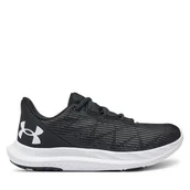 Lekkoatletyka - Buty do biegania Under Armour Ua W Charged Speed Swift 3027006-001 Czarny - miniaturka - grafika 1