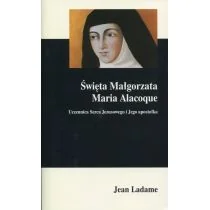 DEHON Jean Ladame Święta Małgorzata Maria Alacoque - Biografie i autobiografie - miniaturka - grafika 2