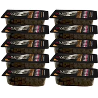 Mokra karma dla psów - ALPHA SPIRIT MULTIPROTEIN Dog Food 10x200g - miniaturka - grafika 1