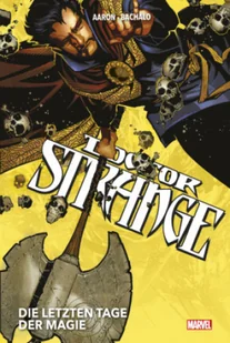 Doctor Strange Collection von Jason Aaron und Chris Bachalo - Pozostałe książki - miniaturka - grafika 1