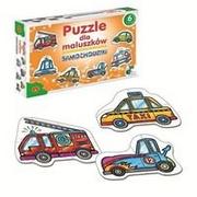 Puzzle - Alexander Samochód GA-537 - miniaturka - grafika 1
