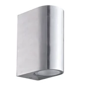 Lampy ogrodowe - Kaja Masimo kinkiet elewacyjny ścienny K-8018B - miniaturka - grafika 1