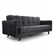 Sofy i kanapy - Kanapa Sofa Wersalka rozkładana z funkcją spania wysyłka w 24H! - miniaturka - grafika 1