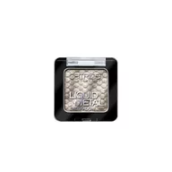 Cienie do powiek - Catrice Cosmetics Cosmetics Liquid Metal Eyeshadow Metaliczny Cień do powiek 010 Look Me In The Ice 3g - miniaturka - grafika 1