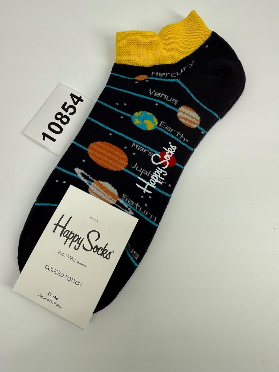 Męskie skarpety, stopki kolorowe rozmiar 41-46 HAPPY SOCKS -10854