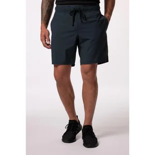Męskie Bermudy funkcjonalne fitness Belly Fit Relaxed Fit do roz. 7 XL - Spodnie sportowe męskie - miniaturka - grafika 1