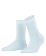 Skarpetki damskie - Falke Cotton Touch skarpety damskie, Niebieski (Light Blue 6594), 35-38 EU - miniaturka - grafika 1
