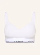 Biustonosze - Calvin Klein Gorset Icon weiss - miniaturka - grafika 1
