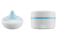 Odświeżacze powietrza - SILVERCREST® PERSONAL CARE Ultradźwiękowy dyfuzor zapachowy SAD 12 E4/F5, 1 sztuka - miniaturka - grafika 1