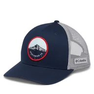 Czapki męskie - Czapka z daszkiem Columbia 1652541 Niebieski - miniaturka - grafika 1