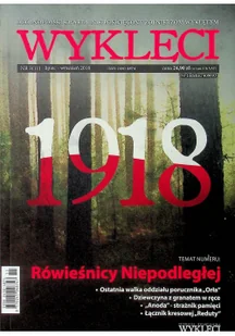 Wyklęci Nr 15 Używana - Czasopisma - miniaturka - grafika 43