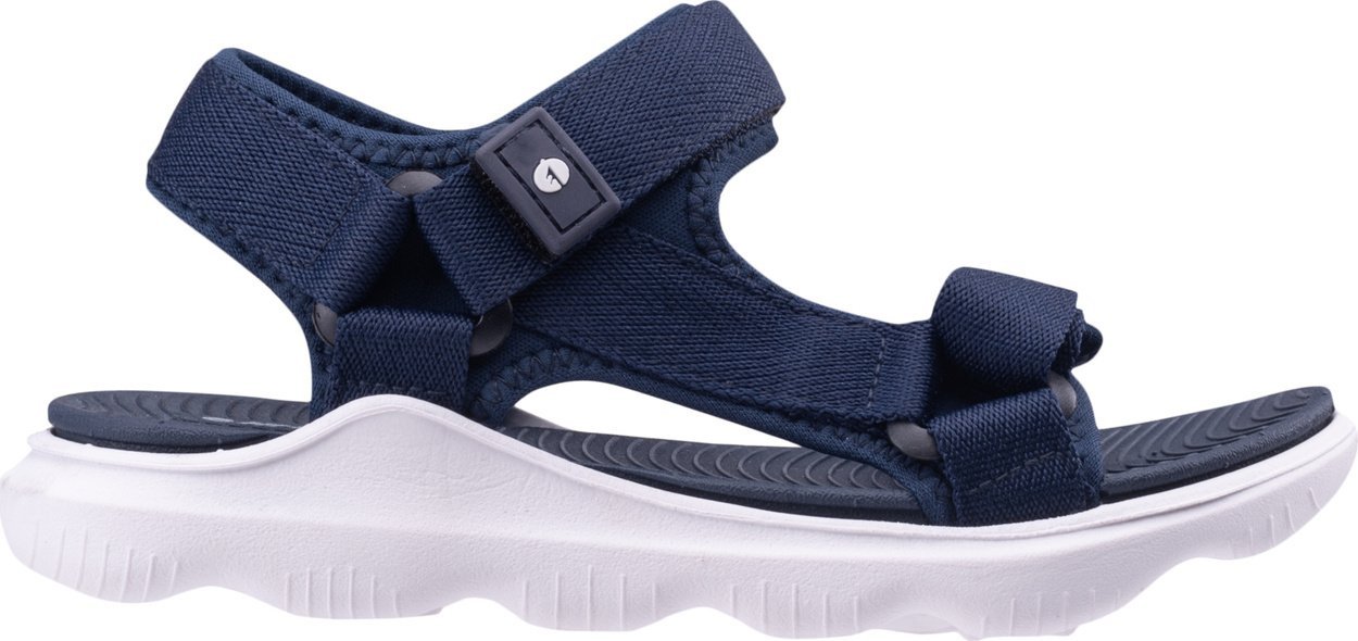 hitec Dziecięce sandały Hi-tec APODIS JRB blue depths/black/white rozmiar 35